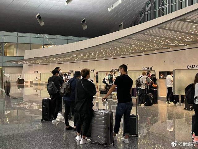 星空赛事资讯-日本队集体返欧我们只有武磊一人 中日差距尽显！